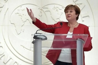 IMF: Tăng trưởng kinh tế năm 2021 của Mỹ dự báo đạt 7%