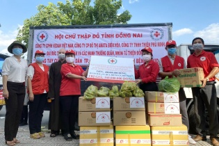 Vedan Việt Nam chung tay phòng chống dịch bệnh Covid-19