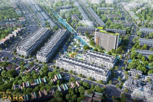 Shop thương mại phụ trợ khu công nghiệp được lòng nhà đầu tư mùa dịch