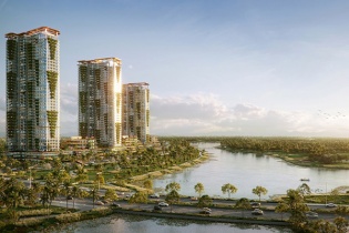 Coteccons trúng thầu loạt dự án tổng giá trị hơn 6.000 tỷ đồng, bao gồm siêu dự án Ecopark