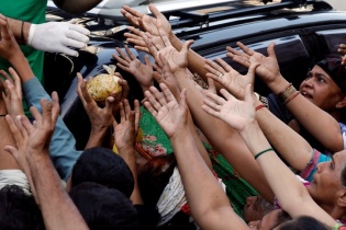 Tổ chức Oxfam: Đói ăn có thể giết chết con người trước cả khi mắc dịch COVID-19