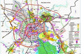 Triển khai xây dựng đường vành đai 3, vành đai 4 TP.HCM tối đa theo phương thức PPP