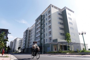 Nhà giá thấp: Chuyên cần… xây trên giấy