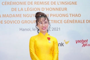 Nữ tỷ phú Việt Nam mang số 1.111 thế giới theo Forbes