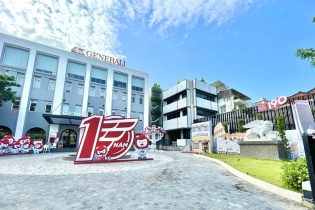 Tập đoàn Generali thúc đẩy cam kết bảo vệ khí hậu