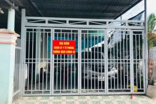 Thí điểm cách ly F1 tại nhà trên toàn quốc