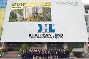 Khải Hoàn Land gia nhập top doanh nghiệp niêm yết tiềm năng trên thị trường