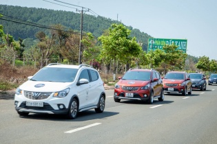 Chỉ còn hơn 10 ngày để tiết kiệm tới 54 triệu đồng khi mua VinFast Fadil