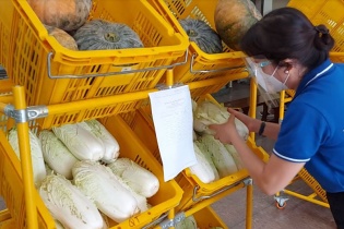 Gần 500 điểm bán hàng bình ổn và sứ mệnh doanh nghiệp bưu chính vì cộng đồng