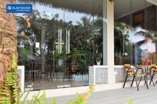 Phụ kiện kính Austdoor tăng trưởng ngoạn mục thời dịch Covid-19