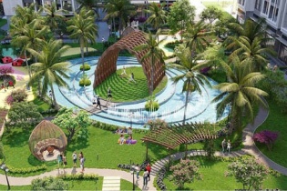 The Pavilion - "Ốc đảo xanh phong cách Singapore" giải tỏa cơn khát sống nghỉ dưỡng ngay giữa nội đô