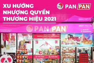 Chuỗi cửa hàng PANPAN – Mang cả Nhật Bản thu nhỏ vào Việt Nam