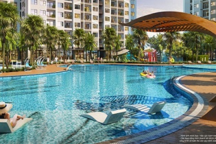 Khám phá chất sống nghỉ dưỡng ngay trước thềm nhà tại GS1 - Vinhomes Smart City