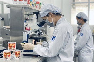 Vinamilk - Thương hiệu sữa được chọn mua nhiều nhất