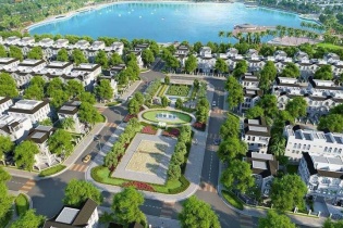 Loại đất được phép thực hiện đầu tư dự án đô thị mới