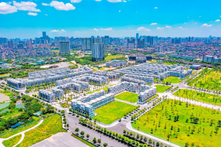 Giải mã sức hút của Khu đô thị The Manor Central Park 