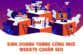 Thiết kế website chuẩn SEO bao gồm những bước nào?