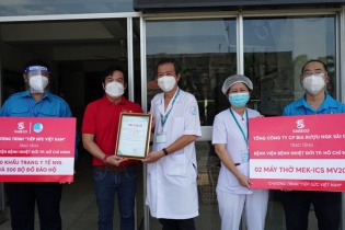 Tổng giám đốc Sabeco: Chung tay cùng hợp sức giúp nhau vượt qua khó khăn là hành động thiết yếu nhất