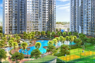 Mỹ đẩy mạnh đầu tư vào Việt Nam, dự án phong cách Mỹ tạo sóng thị trường