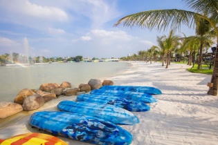 Đặc quyền "1 ngôi nhà, 3 thiên đường xanh" tại The Miami - Vinhomes Smart City