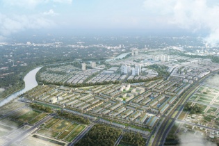 T&T mở ra "thiên niên kỷ" phát triển mới tại đô thị vệ tinh của TP.HCM