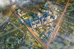 The Miami - Vinhomes Smart City: Những lực đẩy hứa hẹn tiềm năng tăng giá