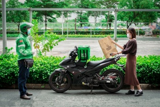 TP. Thủ Đức phối hợp cùng Grab để đi chợ hộ và mua giúp hàng hoá thiết yếu phục vụ người dân