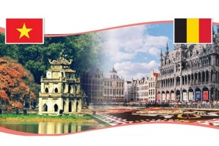 [Infographic] Quan hệ Việt Nam - Bỉ không ngừng phát triển trên nhiều lĩnh vực