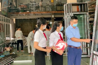 Agribank giảm thêm lãi suất cho vay hỗ trợ khách hàng tại 19 tỉnh thành phía Nam