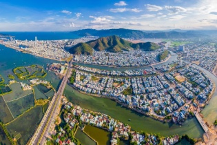 Gần cuối năm 2021, Quy Nhơn tiếp tục là "spotlight" thu hút nhà đầu tư 