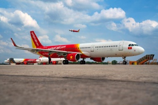 Báo cáo tài chính soát xét bán niên: Vietjet ghi nhận kết quả tích cực