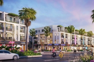 Cơn khát thị trường tạo cơ hội lớn cho shophouse trung tâm TP. Thái Nguyên 