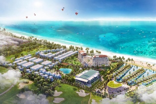 Bất động sản nghỉ dưỡng sẵn sàng cho chu kỳ tăng trưởng mới?
