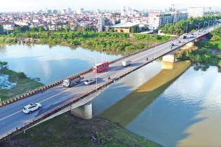 Đầu tư mở rộng cầu Như Nguyệt, Xương Giang trên tuyến cao tốc Hà Nội - Bắc Giang