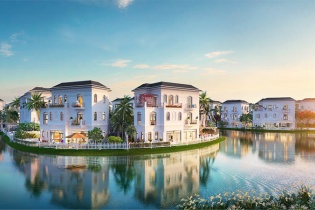 Vinhomes Star City ra mắt phân khu Hướng Dương - Tinh hoa kiến trúc phong cách resort Venice