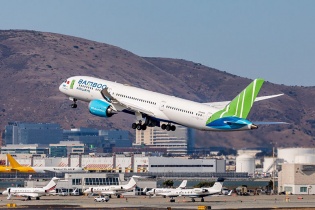 Bamboo Airways tưng bừng mở tiệc ưu đãi mừng sinh nhật FLC 20 tuổi