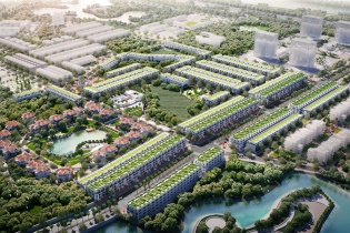 Tính kết nối hoàn hảo gia tăng giá trị cho Kosy City Beat Thai Nguyen
