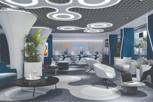 Cổ phiếu KSF tăng trong ngày đầu tiên giao dịch