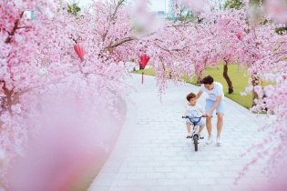 Có một thành phố "Tây" ở phía Tây thành phố