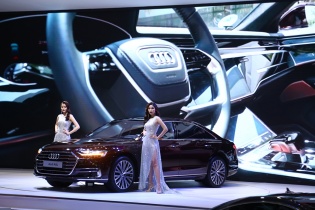 Khám phá hộp số tự động 10 cấp duy nhất tại Việt Nam