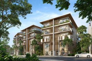 Biệt thự song lập Horizon Bay - cuộc đua mới của giới thượng lưu