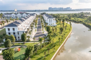 Diện mạo đầy sức sống của đại đô thị Aqua City sau hơn 2 năm ra mắt