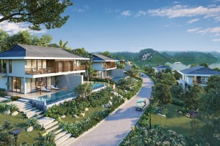 Sở hữu biệt thự đảo hồ Cullinan Hòa Bình Resort: Gần ngay bên ta, trọn vẹn tất cả
