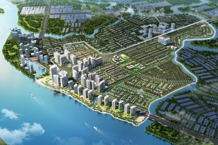 Izumi City: Sức hút từ vị trí tâm điểm thịnh vượng của khu Đông