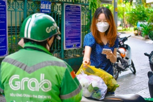 GrabConnect: Góp sức tiêu thụ nông sản và hỗ trợ các đối tác SME trong giai đoạn bình thường mới