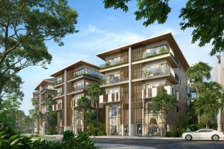 Triển vọng tăng giá của biệt thự song lập Horizon Bay
