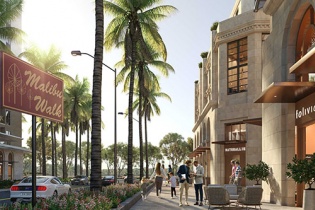 Masterise Homes ra mắt Malibu Walk: Đại lộ giải trí phong cách quốc tế phía Đông Hà Nội