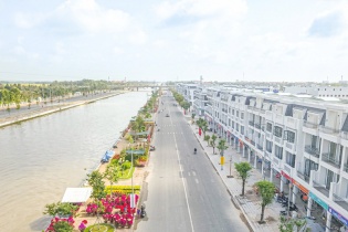 Nguồn cung khan hiếm, đâu là tâm điểm bất động sản mới của nhà đầu tư phía Nam?