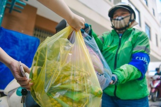 TP.HCM: Thói quen đi chợ thay đổi thế nào sau giãn cách?