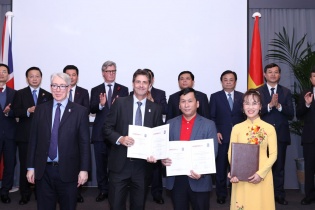 Rolls-Royce và Vietjet ký thoả thuận cung cấp động cơ tàu bay trị giá 400 triệu USD